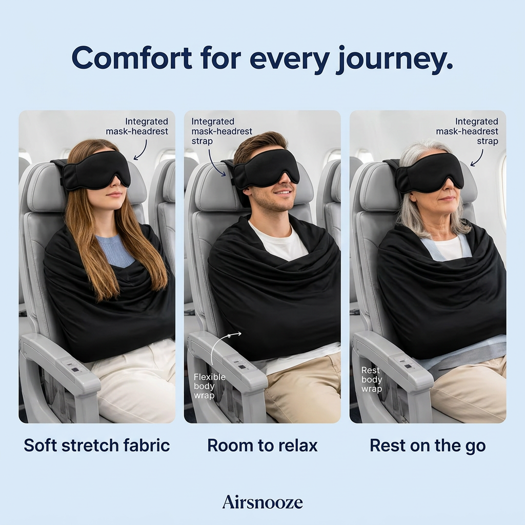 Comfort for every journey